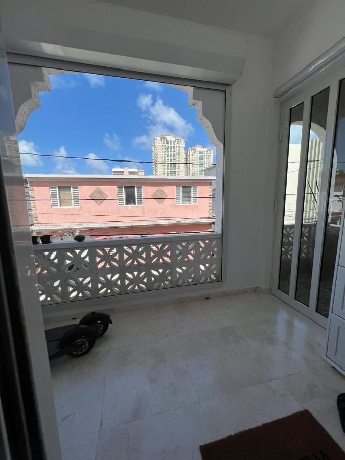 Joy Apartment San Juan Luaran gambar