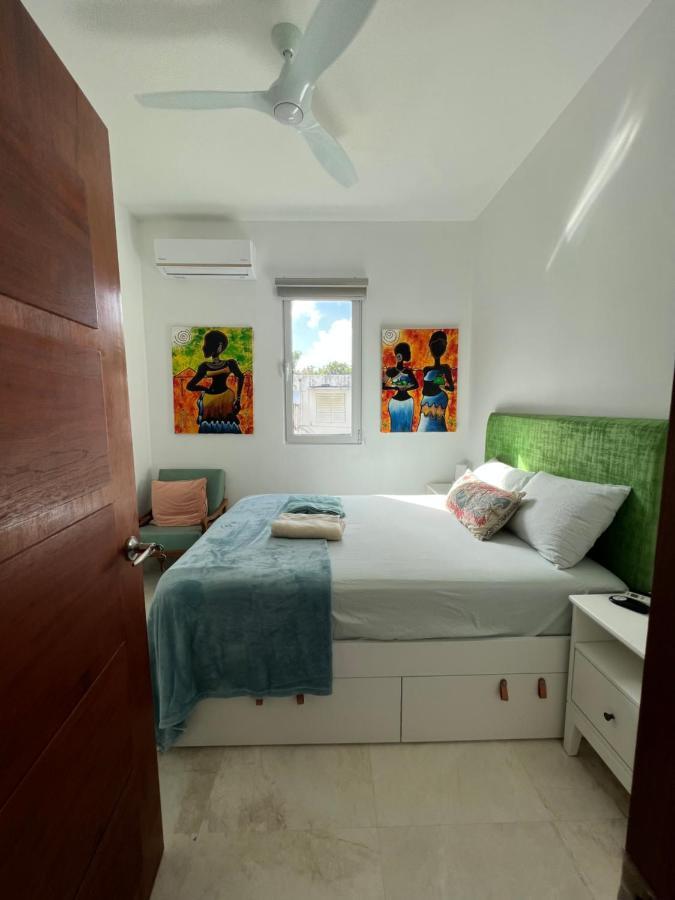 Joy Apartment San Juan Luaran gambar