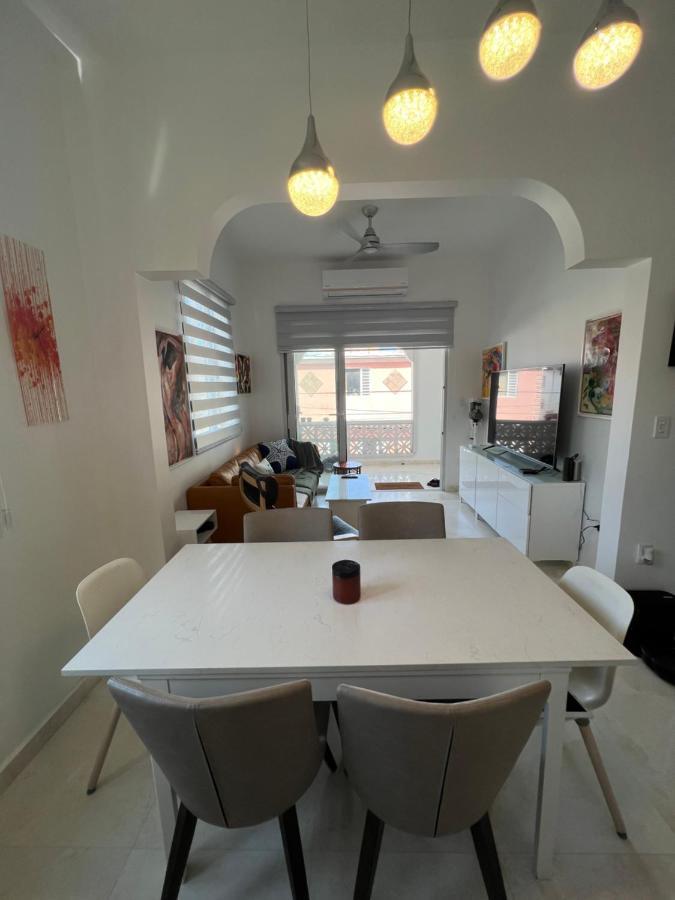 Joy Apartment San Juan Luaran gambar