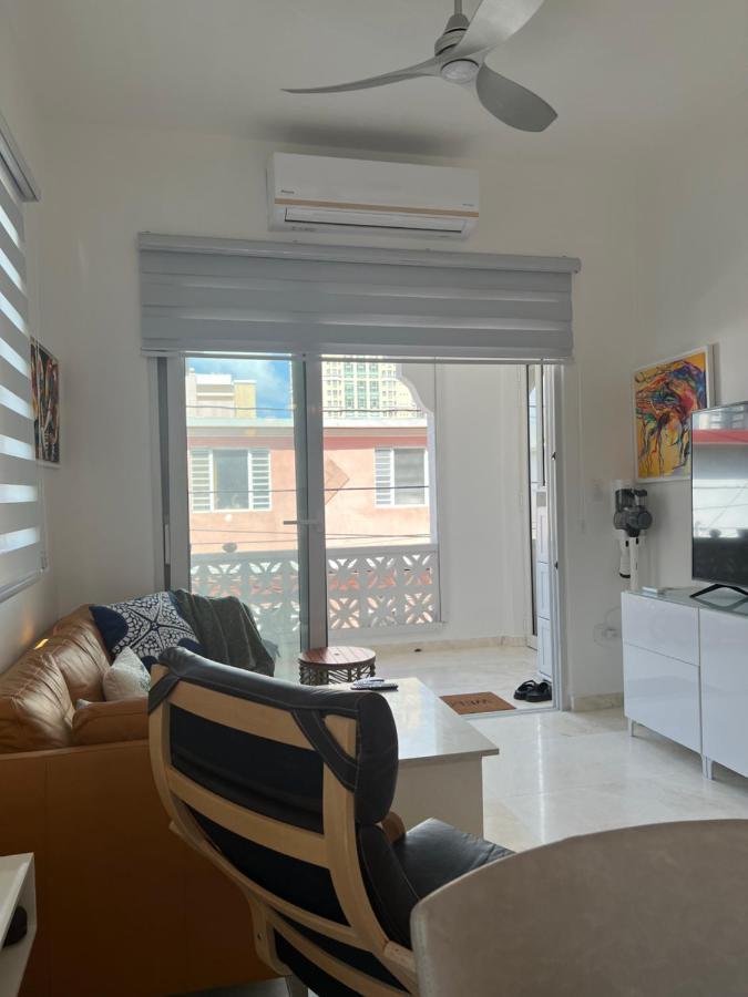 Joy Apartment San Juan Luaran gambar