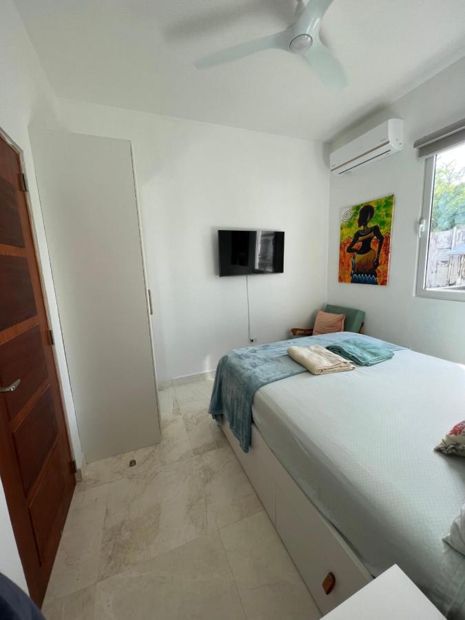 Joy Apartment San Juan Luaran gambar